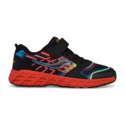 Kids Saucony Wind A/c 2.0 -Shoe Promotion Store SK267442 7 050623030817