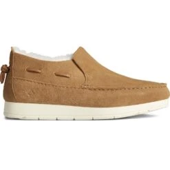 Women's Sperry Moc-sider Basic Core Suede -Shoe Promotion Store STS86937 062322210316