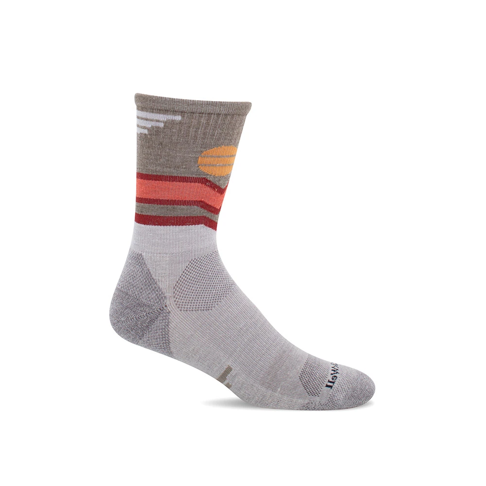 Women's Sockwell Mountain Beat Crew 5 Women's Sockwell Mountain Beat Crew - Image 3