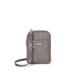 Women's Baggallini Take Two Rfid Bryant Crossbody -Shoe Promotion Store TBR401 865 3 051122030434